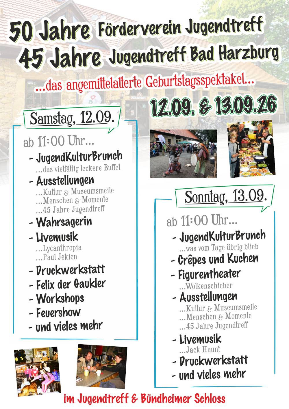 Geburtstag